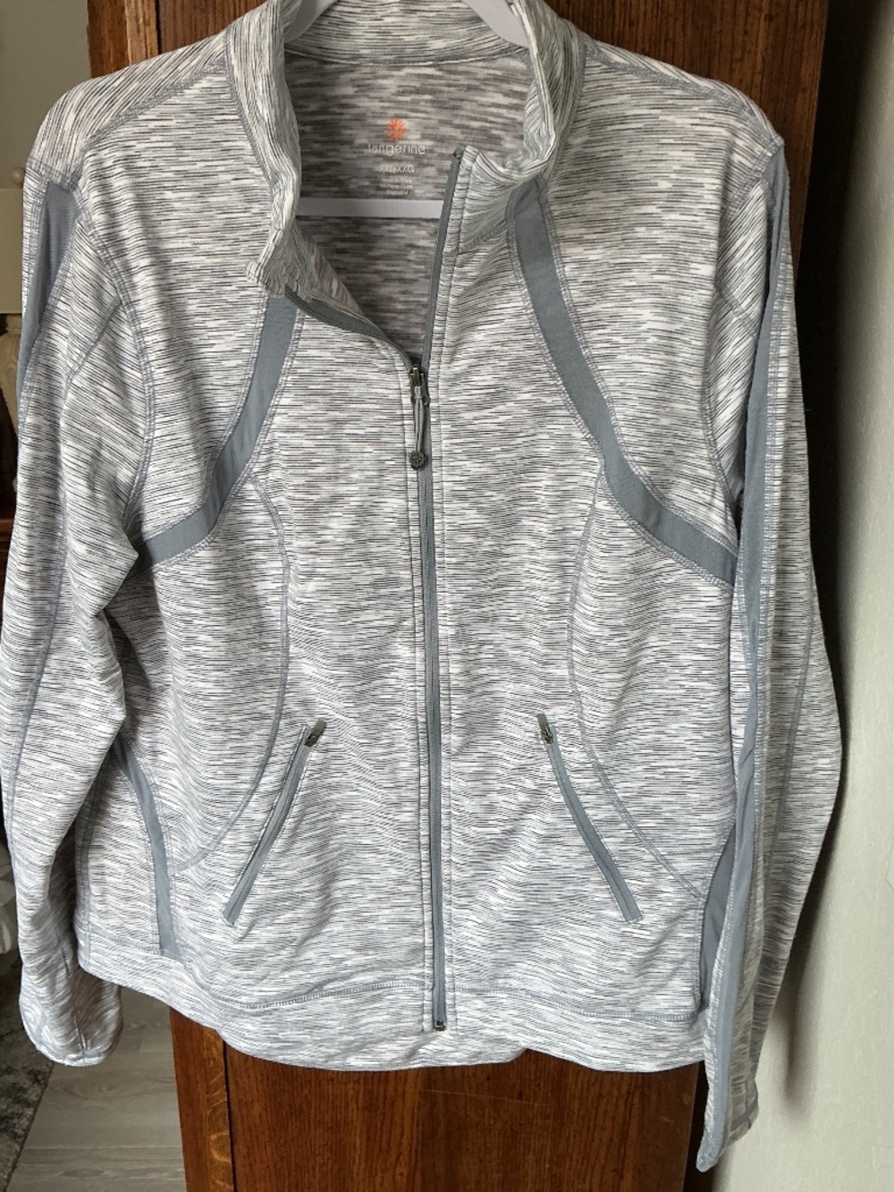 NWOT XXL ladies Tangerine jacket